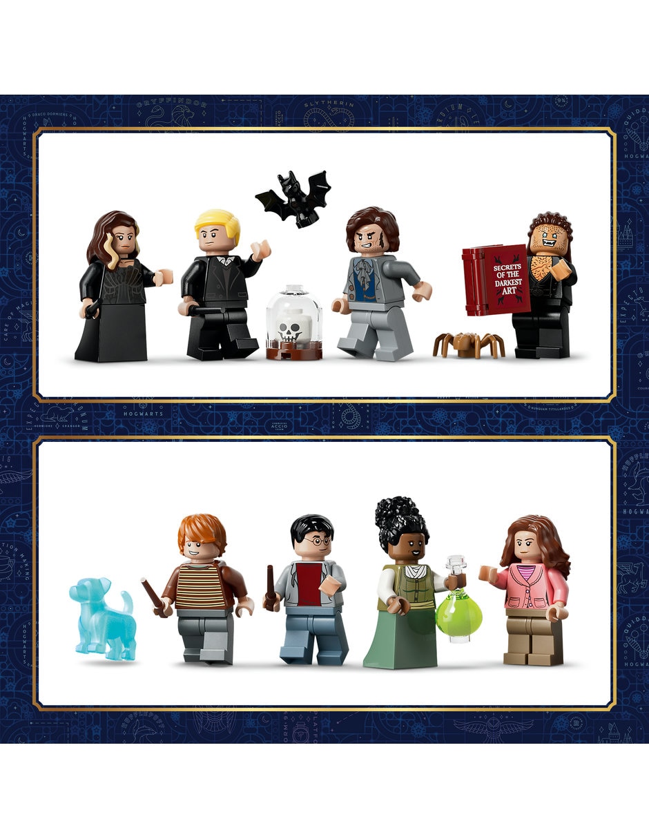 Harry Potter Tiendas Mágicas del Callejón Knockturn 76471 7
