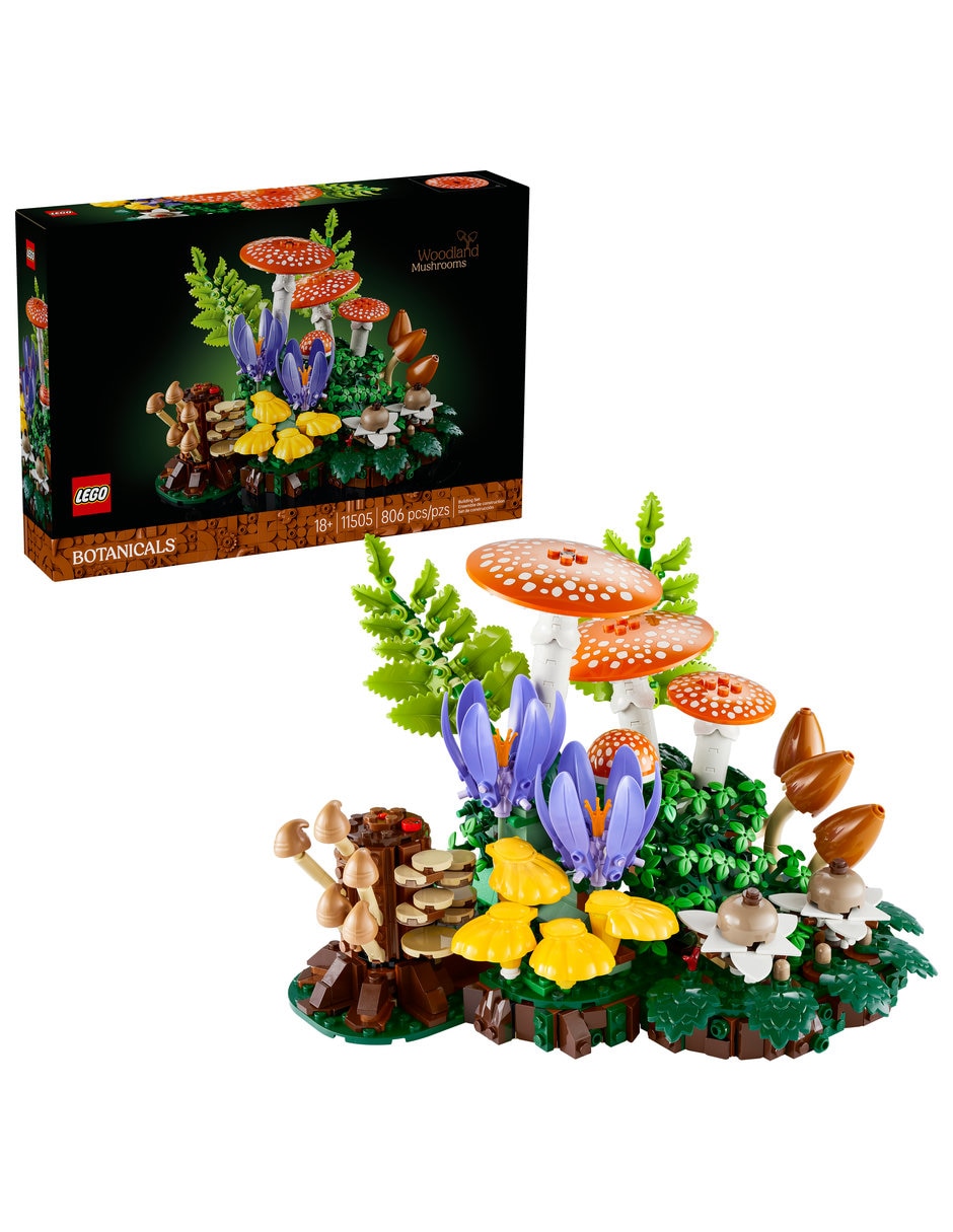 Botanicals Hongos del Bosque 11505 1