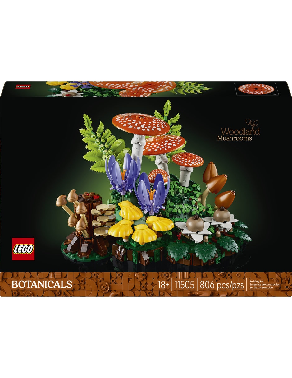 Botanicals Hongos del Bosque 11505 2