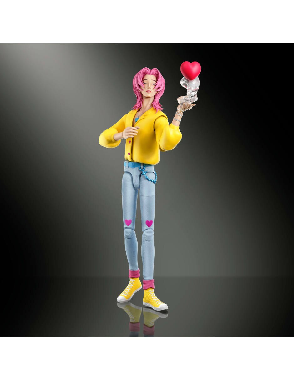 Figura de colección articulada Kpop Demon Hunters Barbie 5