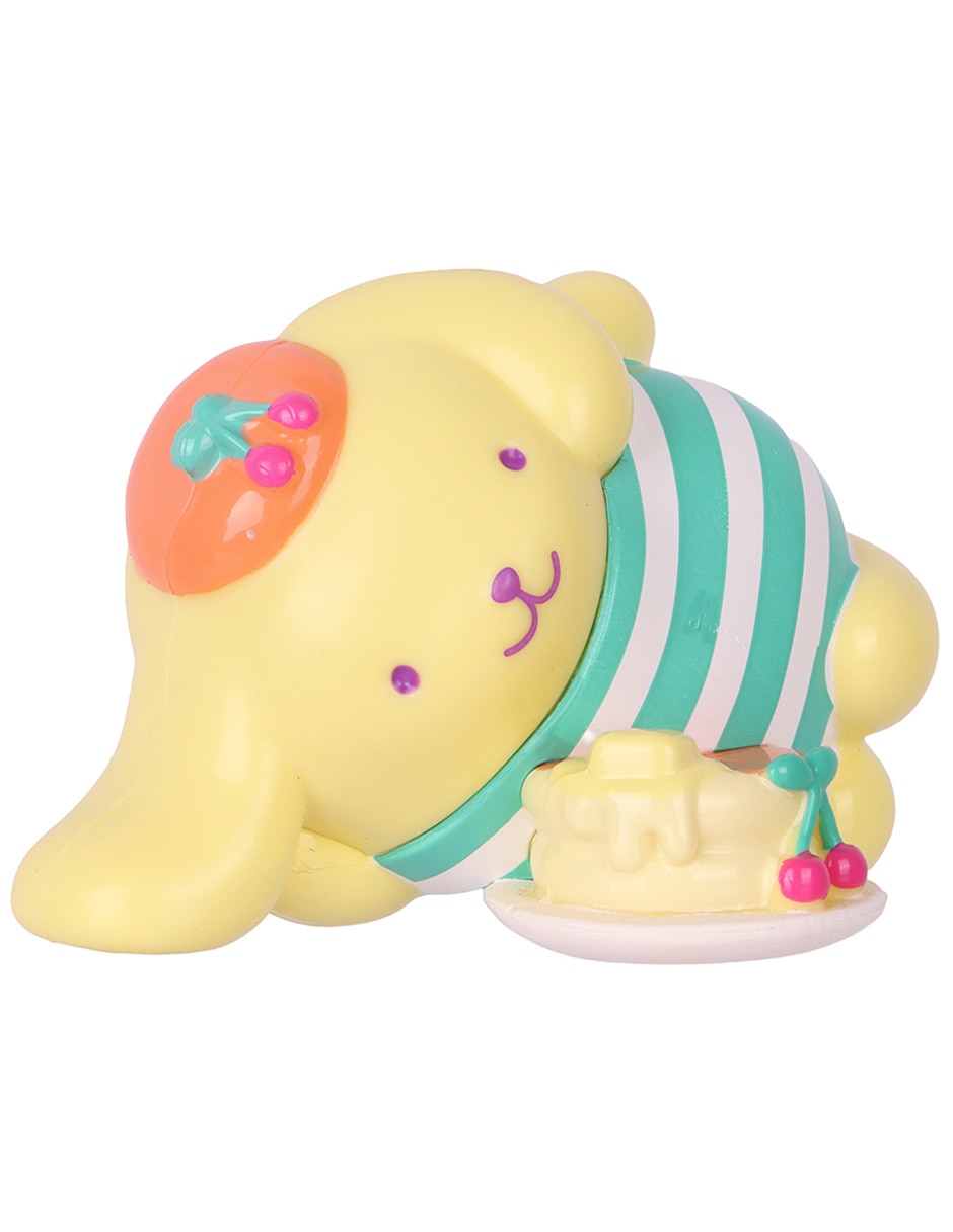 Set figura colección sanrio hello kitty deluxe 5