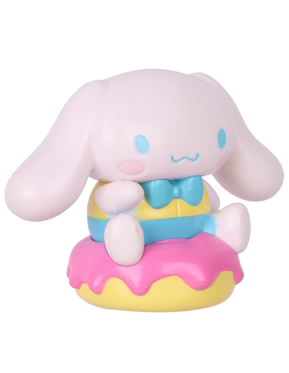 Set figura colección sanrio hello kitty deluxe