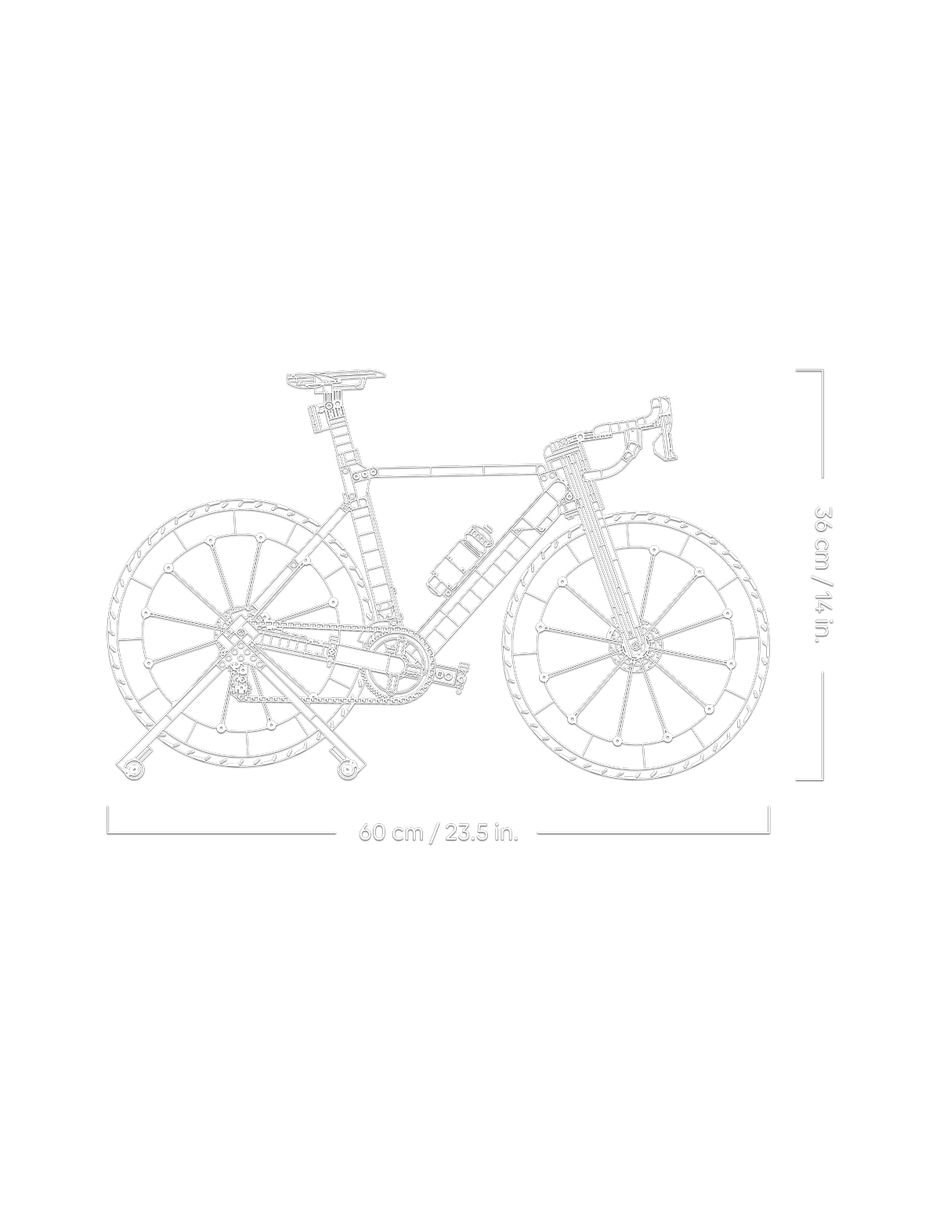 Icons Bicicleta de Ruta 11380 9