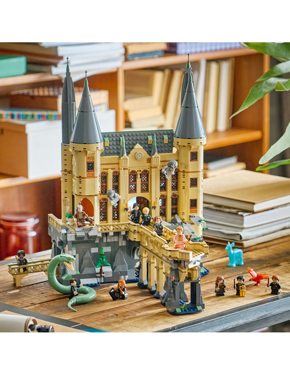 Harry Potter Castillo de Hogwarts: Ala Este 76473 Harry Potter Castillo de Hogwarts: Ala Este 76473