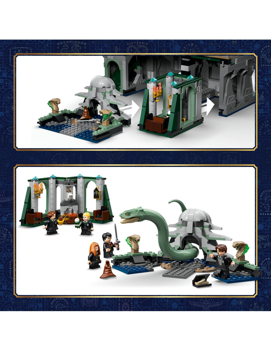 Harry Potter Castillo de Hogwarts: Ala Este 76473 7