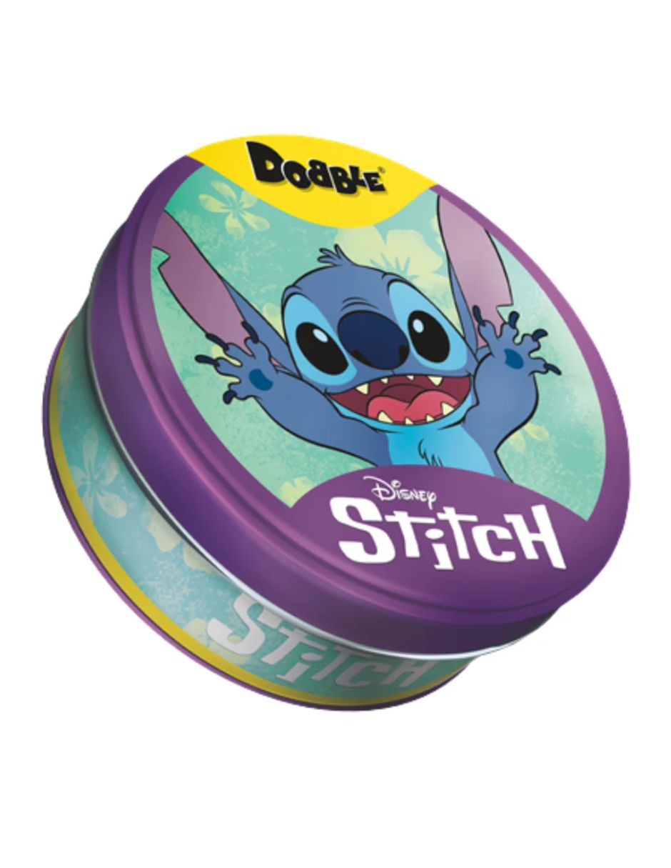 Dobble Disney Stitch Stitch Asmodde 3