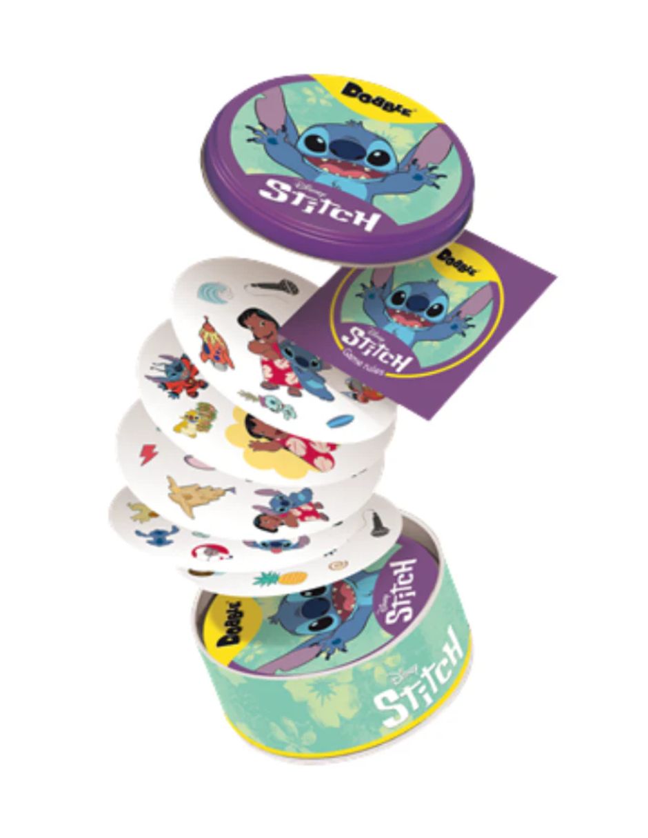 Dobble Disney Stitch Stitch Asmodde 4