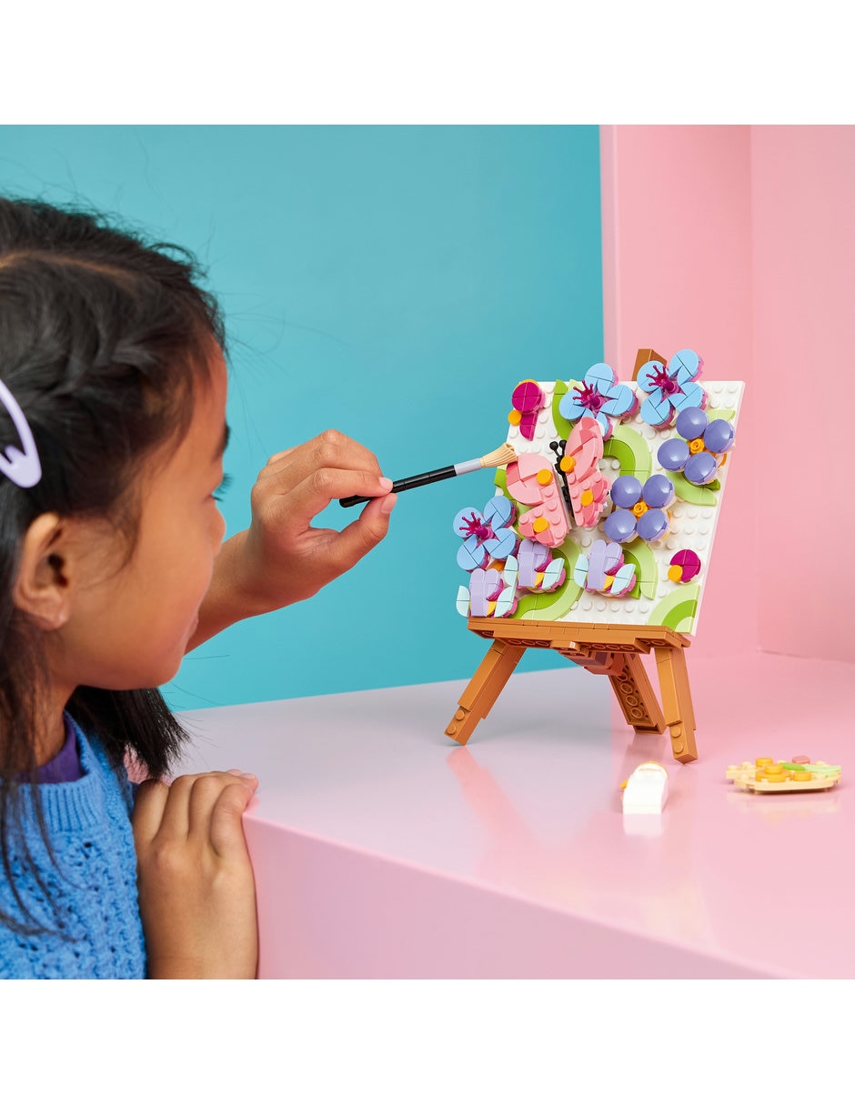 Creator Pintura Decorativa de Arte Floral 31390 4