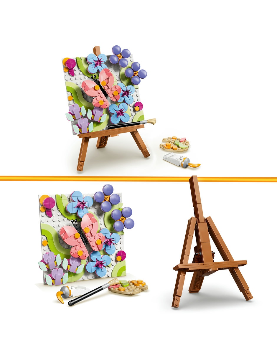 Creator Pintura Decorativa de Arte Floral 31390 8