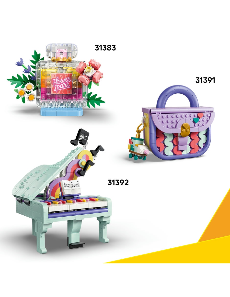 Creator Pintura Decorativa de Arte Floral 31390 10