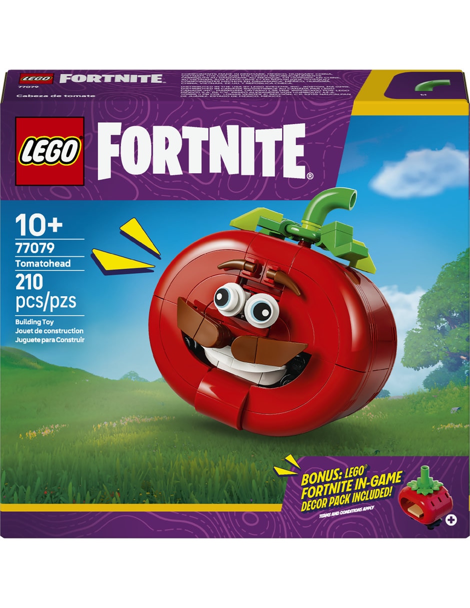 Fortnite Cabeza de tomate 77079 2