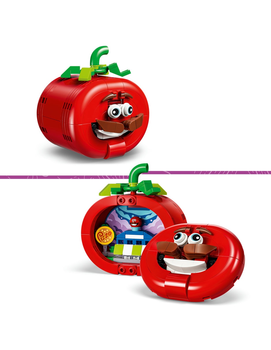 Fortnite Cabeza de tomate 77079 8