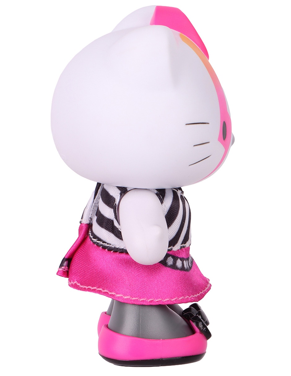 Figura de colección articulada sanrio hello kitty deluxe 11