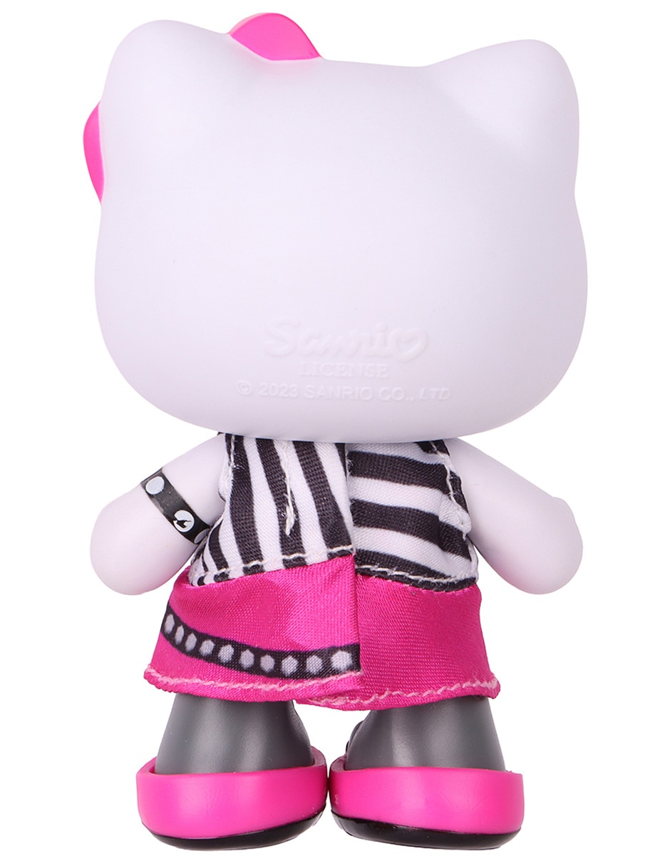 Figura de colección articulada sanrio hello kitty deluxe 13