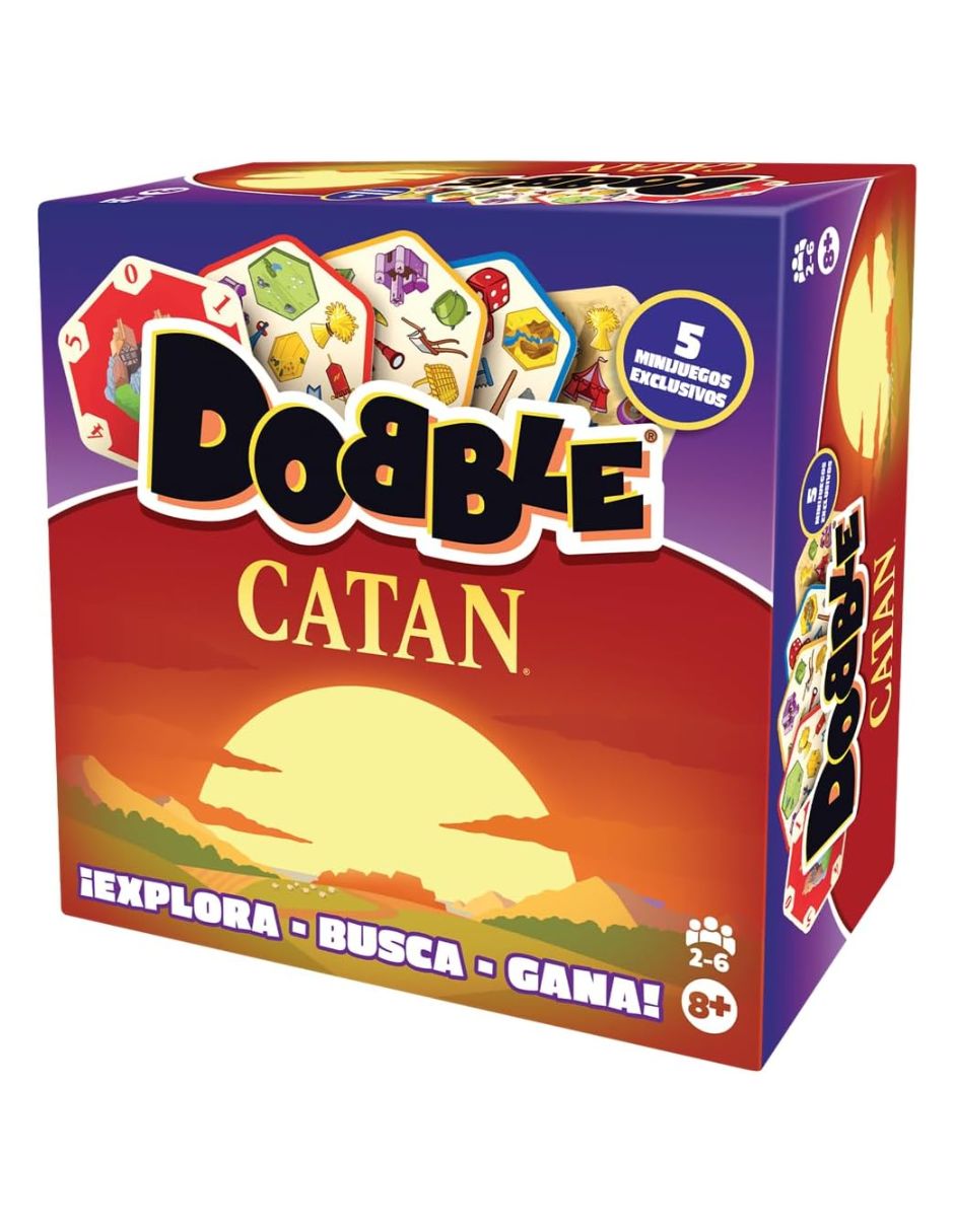 Dobble catan 1