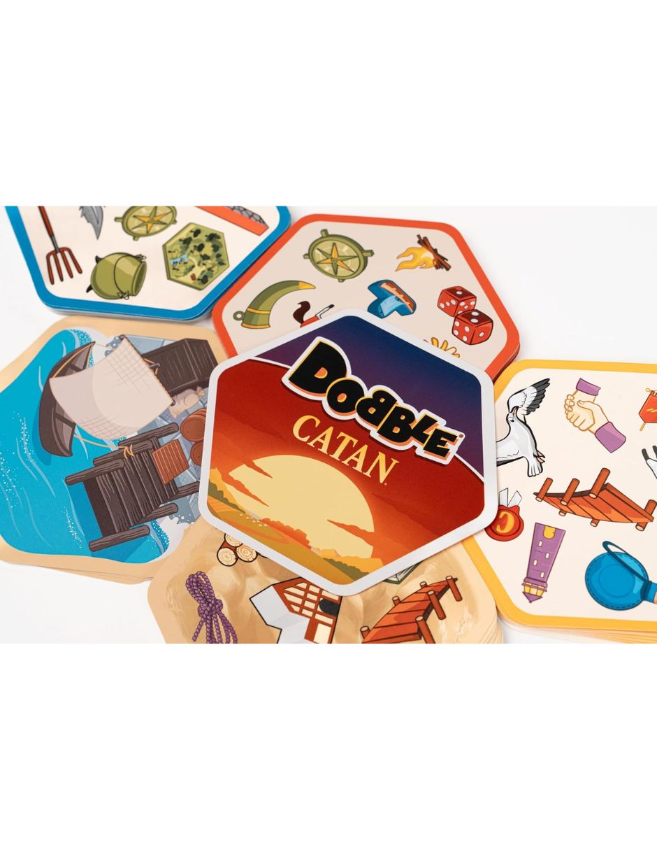 Dobble catan 3