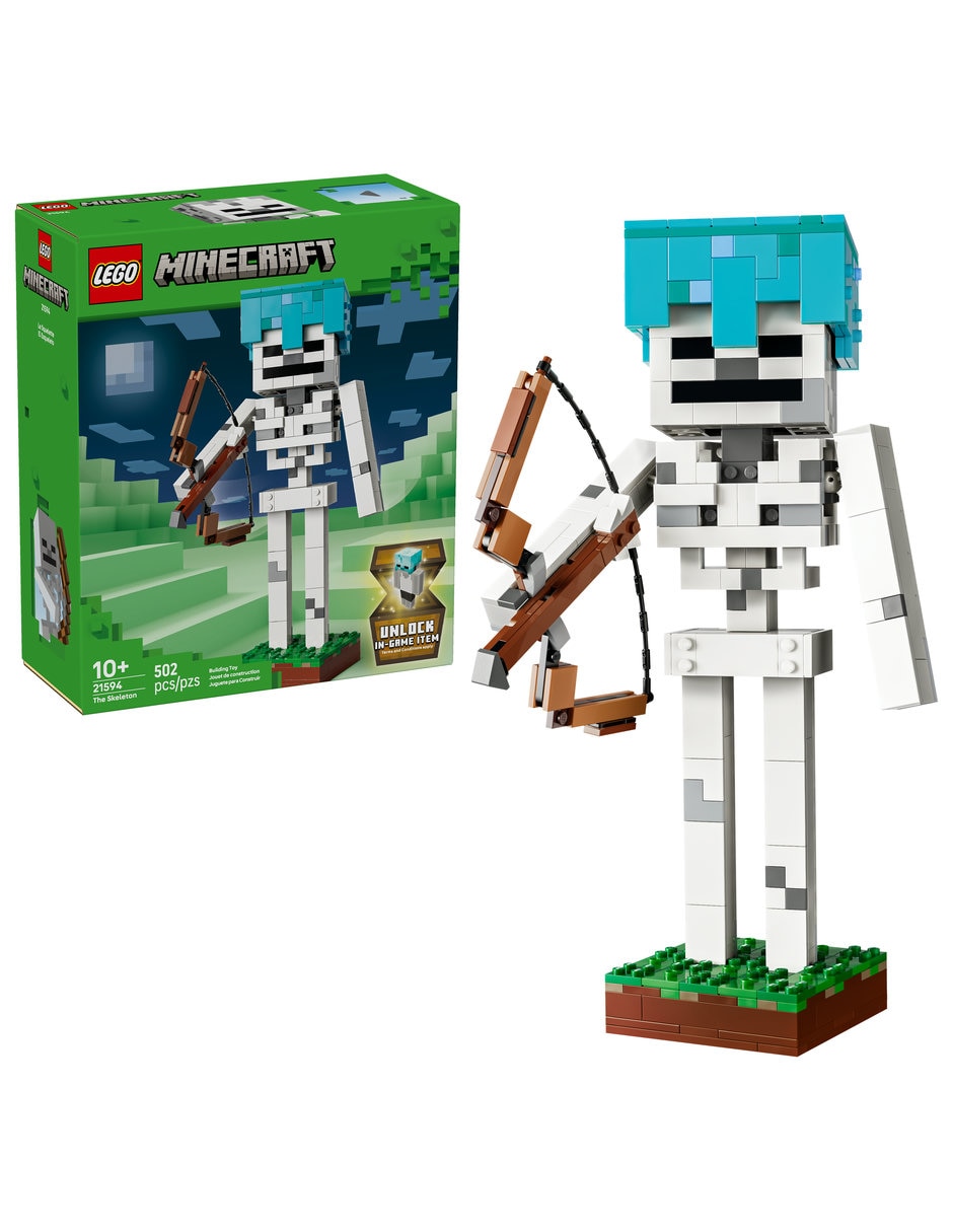 Minecraft El Esqueleto 21594 1