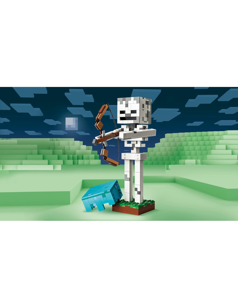 Minecraft El Esqueleto 21594 11