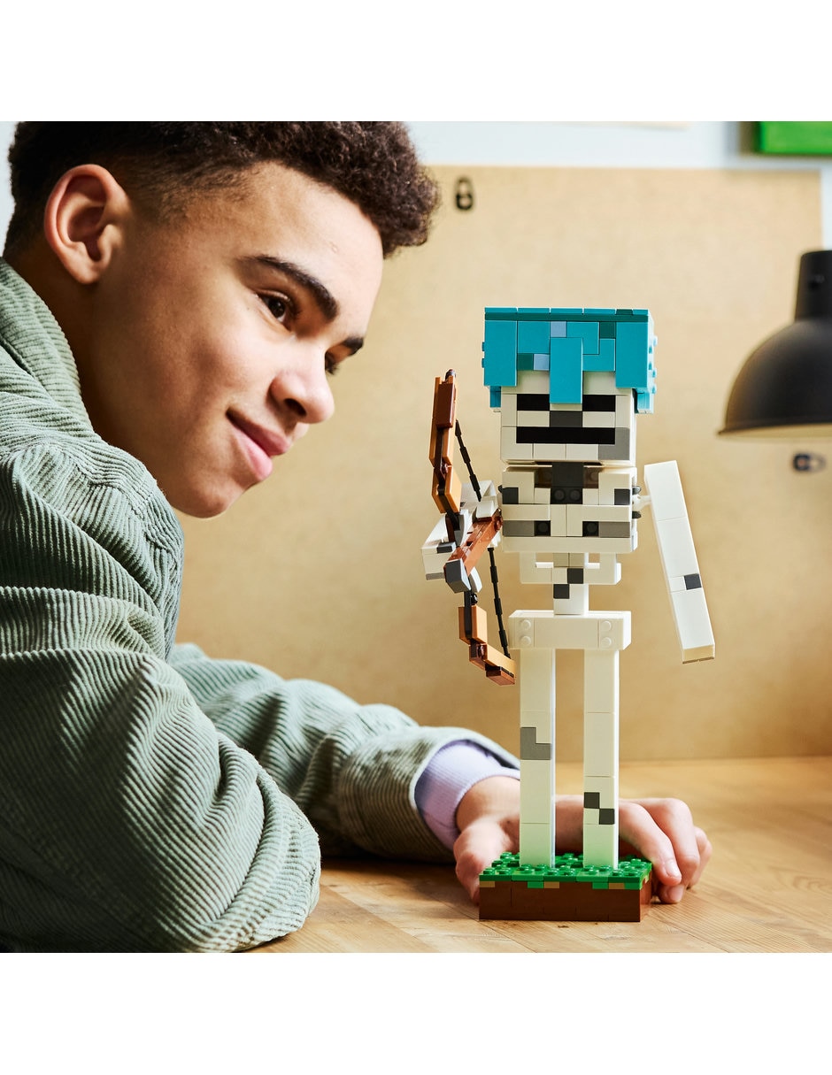 Minecraft El Esqueleto 21594 4