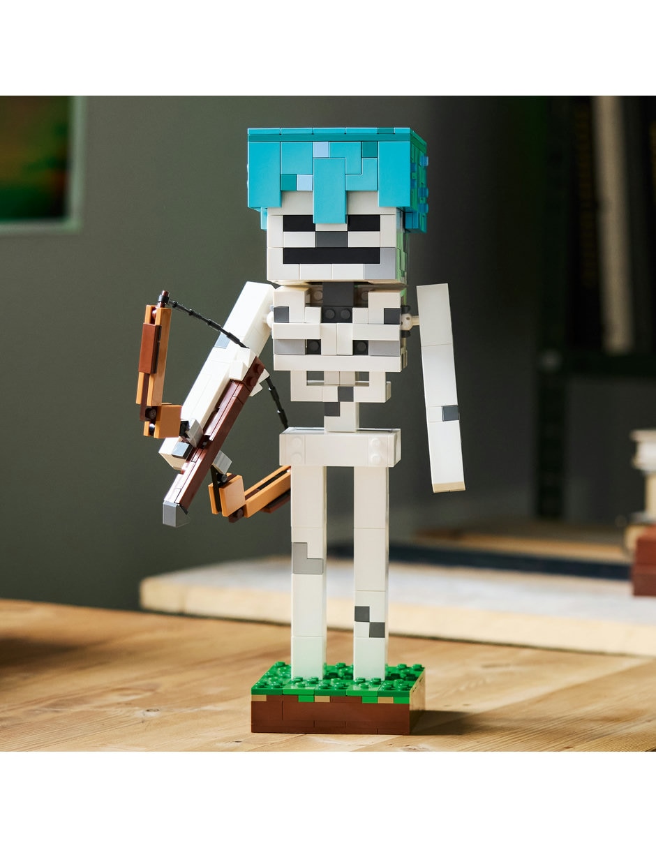 Minecraft El Esqueleto 21594 Minecraft El Esqueleto 21594