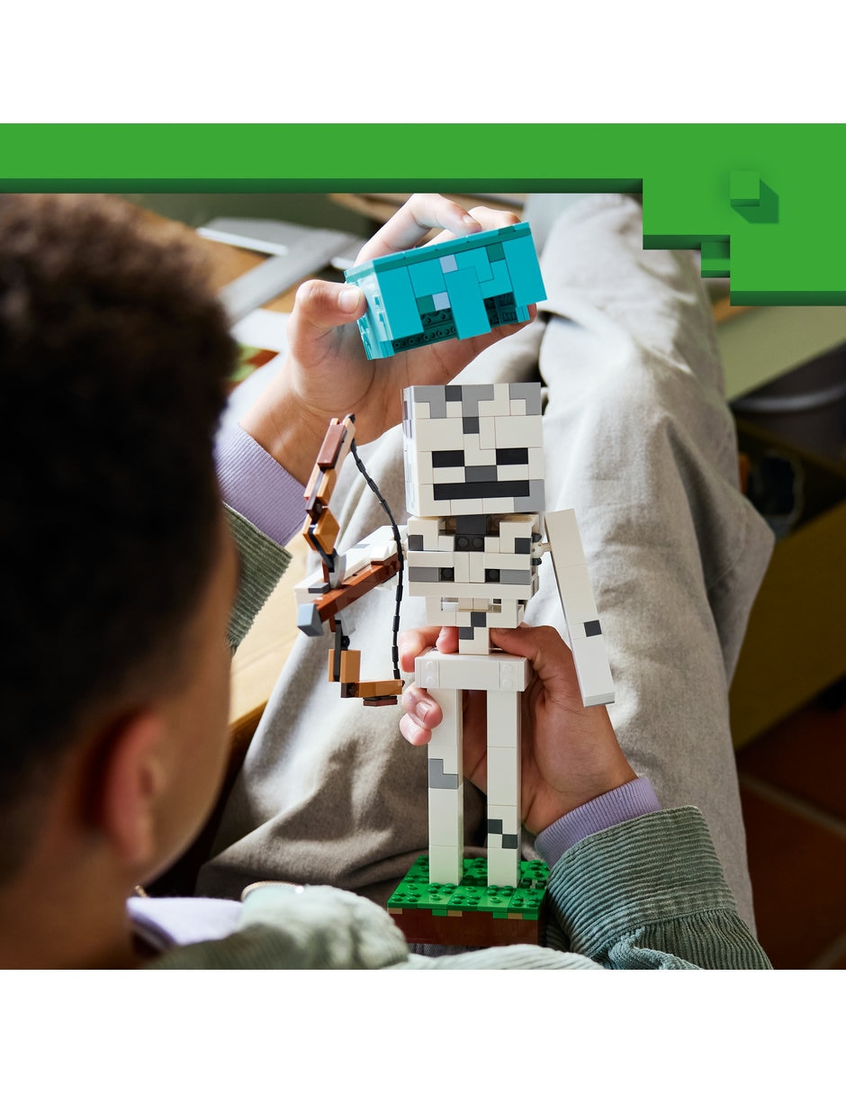 Minecraft El Esqueleto 21594 6