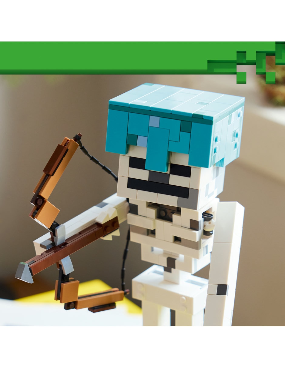 Minecraft El Esqueleto 21594 7