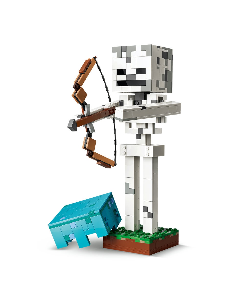 Minecraft El Esqueleto 21594 8