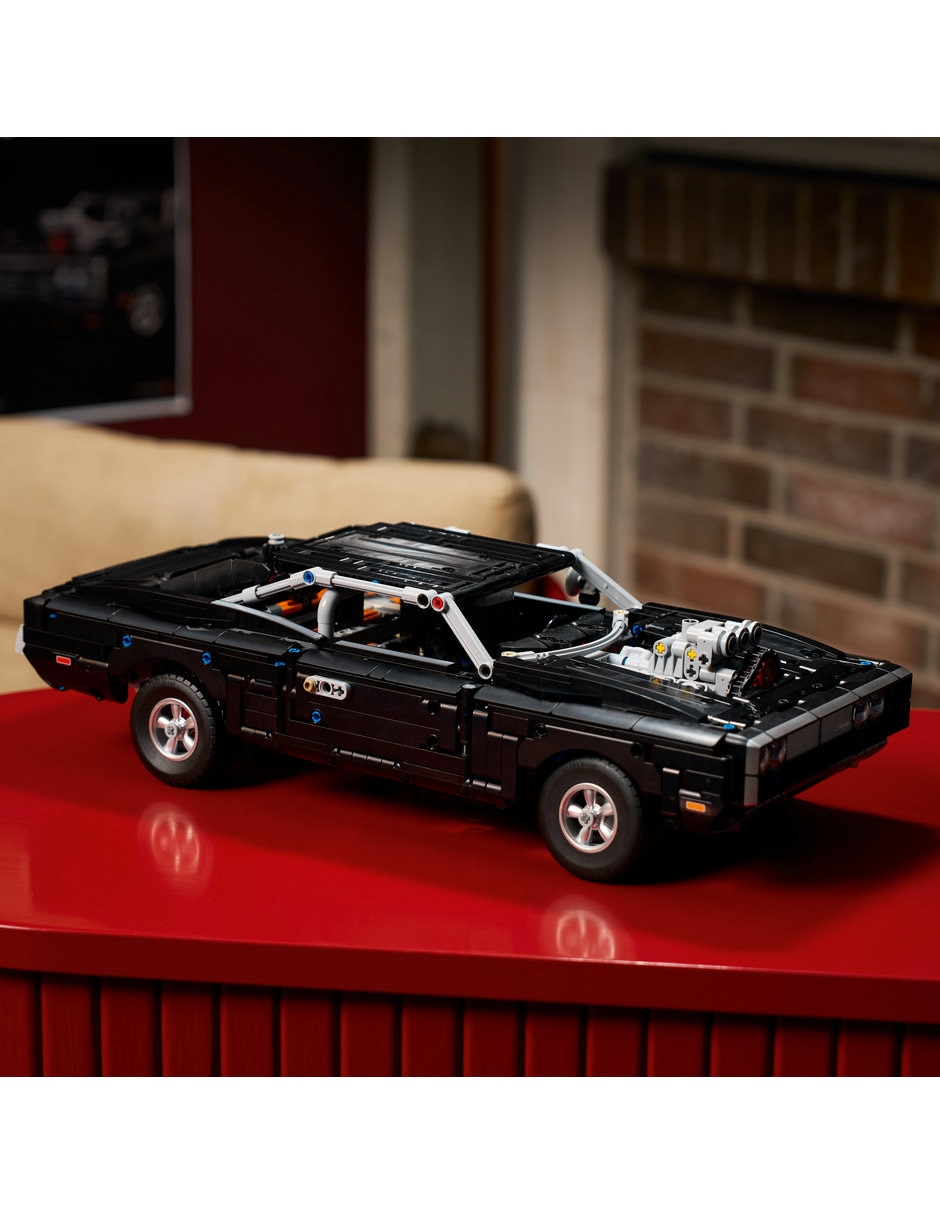 Technic Auto Dodge Charger R/T de Fast and Furious 42231 Technic Auto Dodge Charger R/T de Fast and Furious 42231