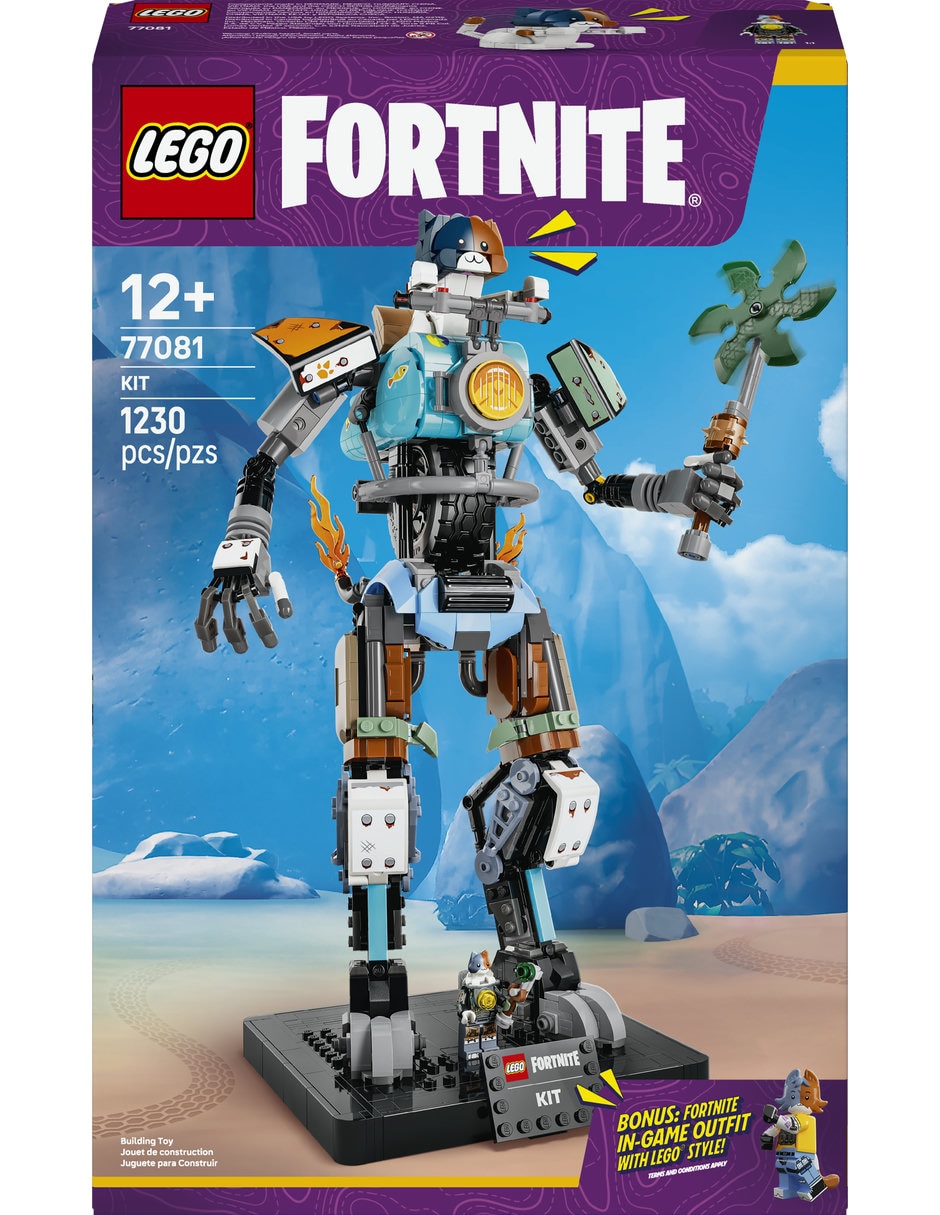 Fortnite KIT 77081 2