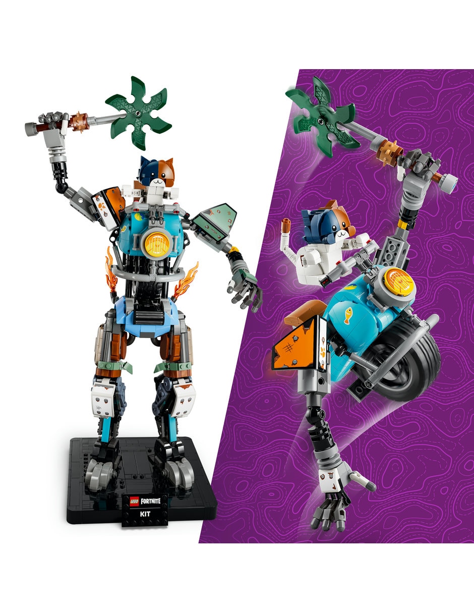 Fortnite KIT 77081 6