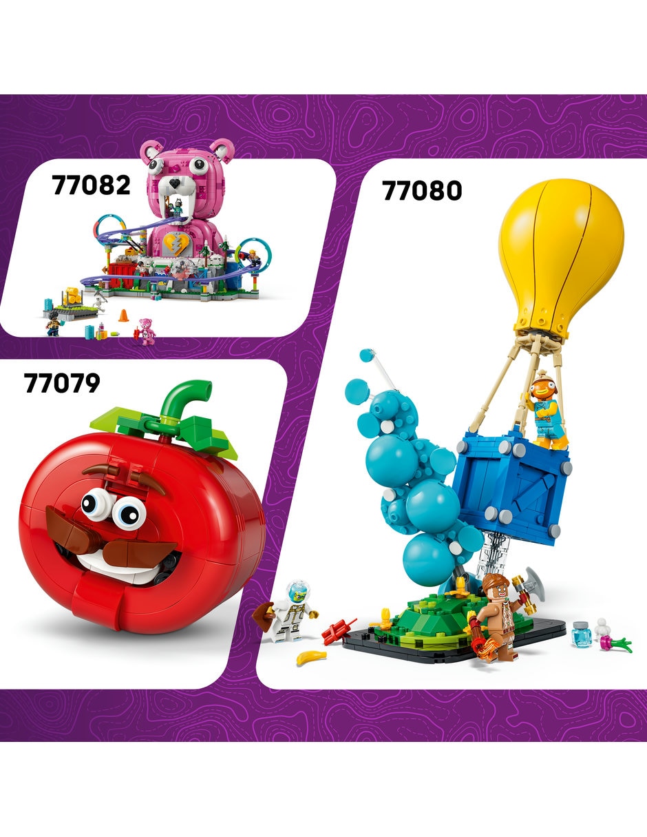 Fortnite KIT 77081 9
