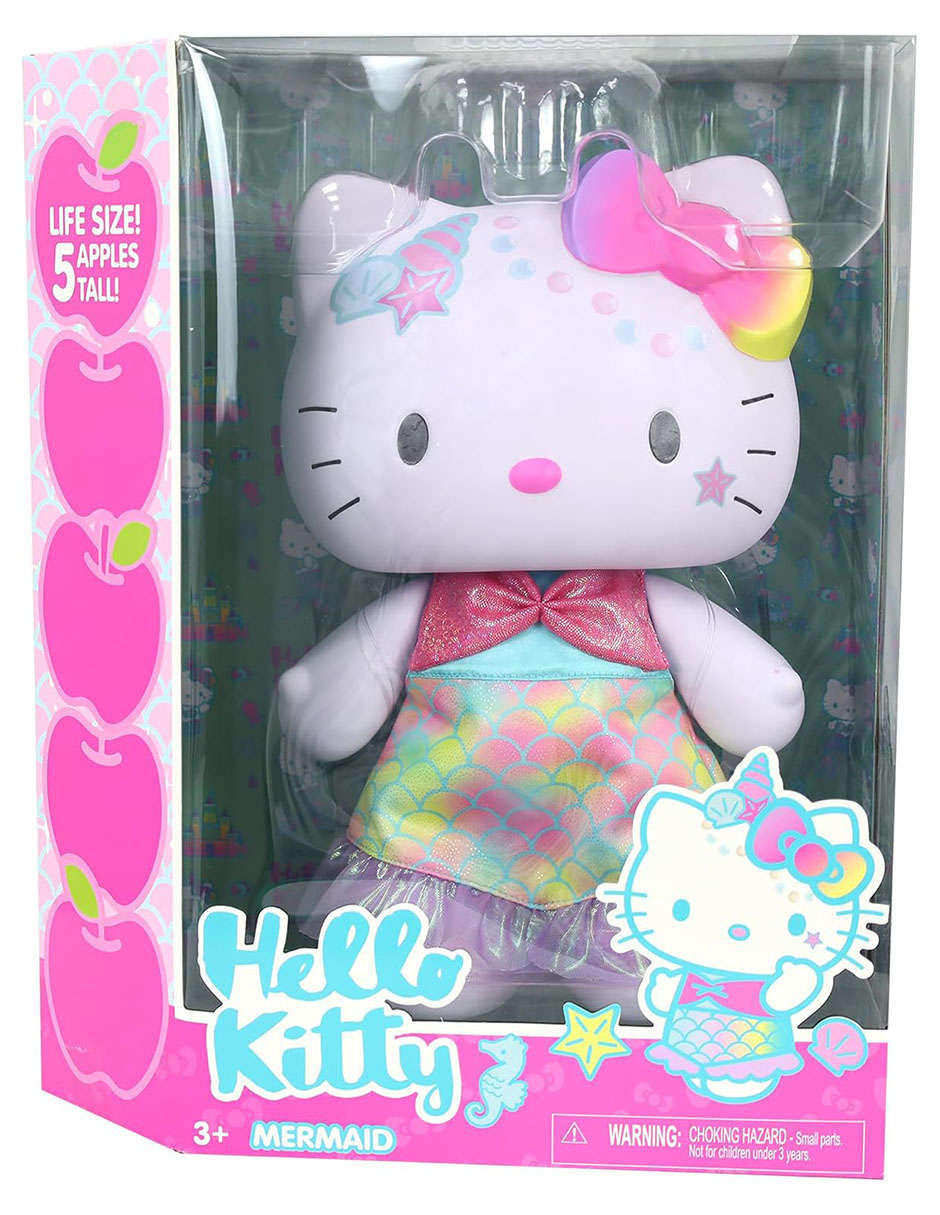 Figuras accion hello kitty