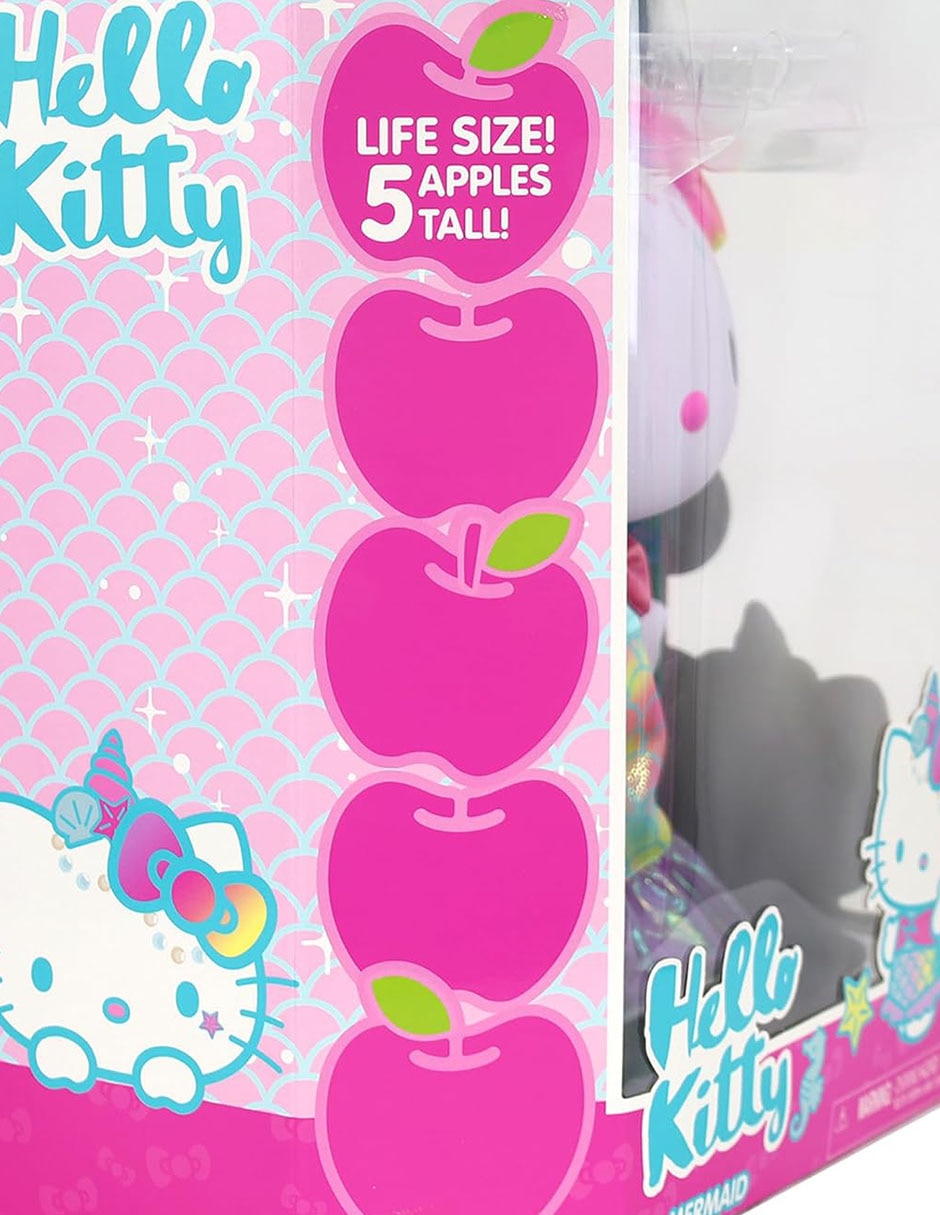 Figuras accion hello kitty 2
