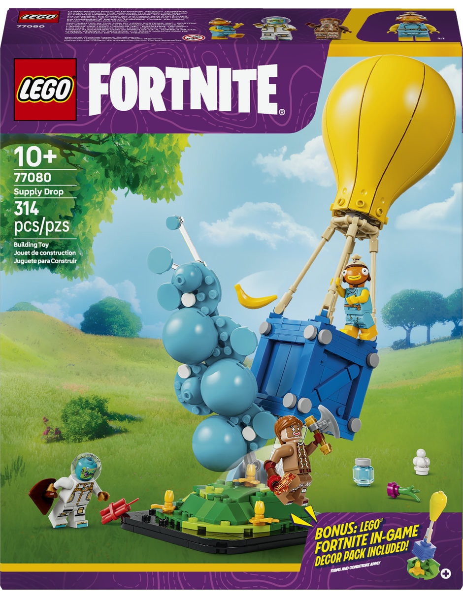 Fortnite Entrega de suministros 77080 2