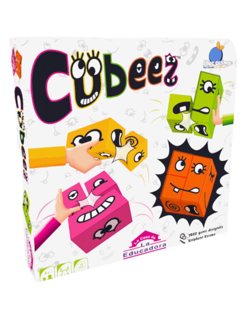 Cubeez 1