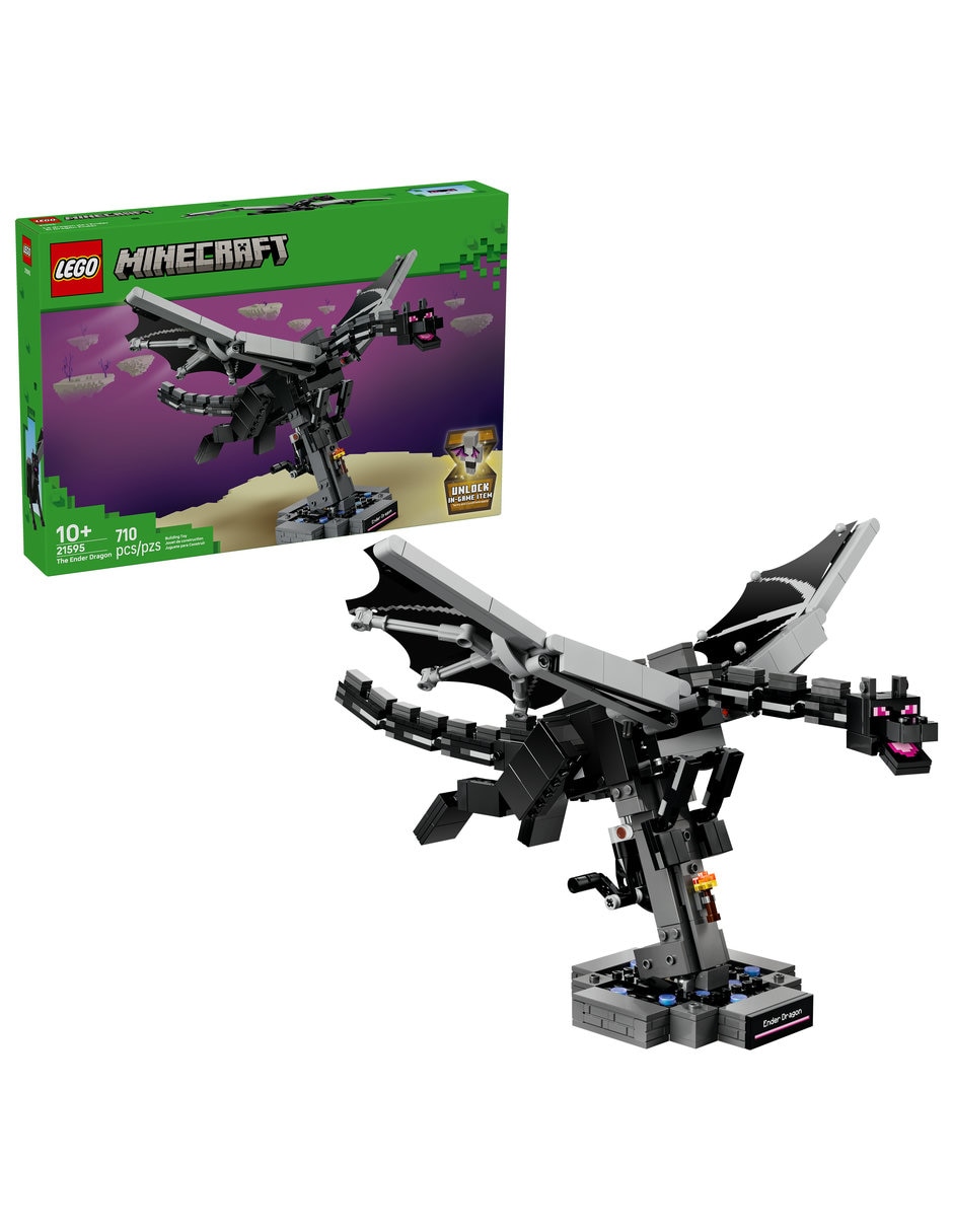 Minecraft El Dragón Ender 21595 1