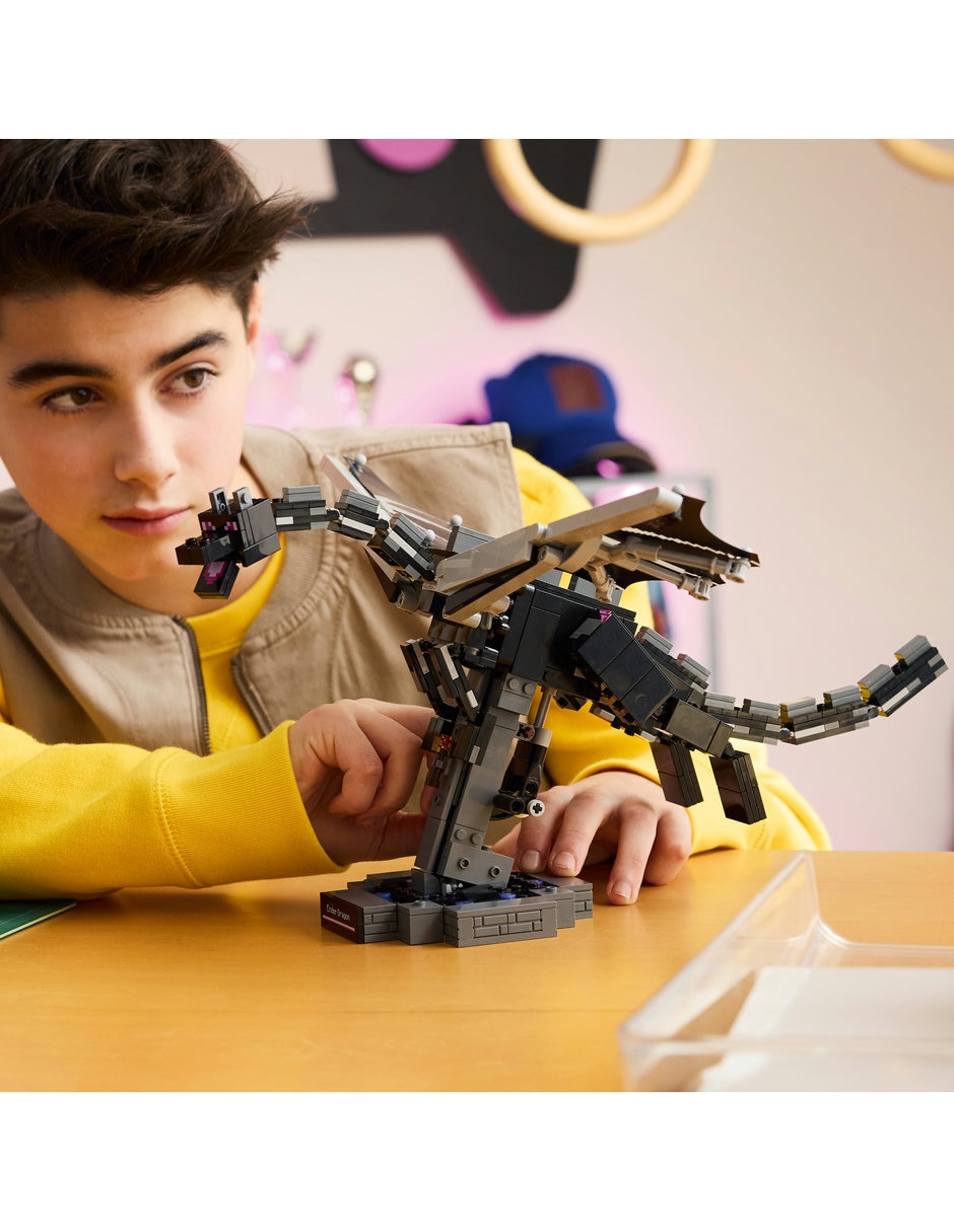 Minecraft El Dragón Ender 21595 4