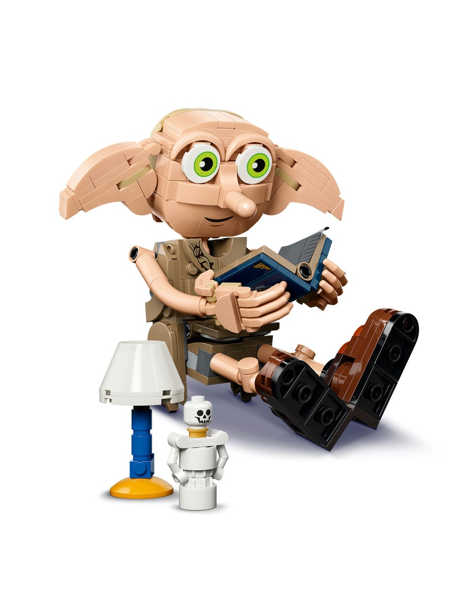 Harry Potter Dobby el Elfo Libre 76469 8