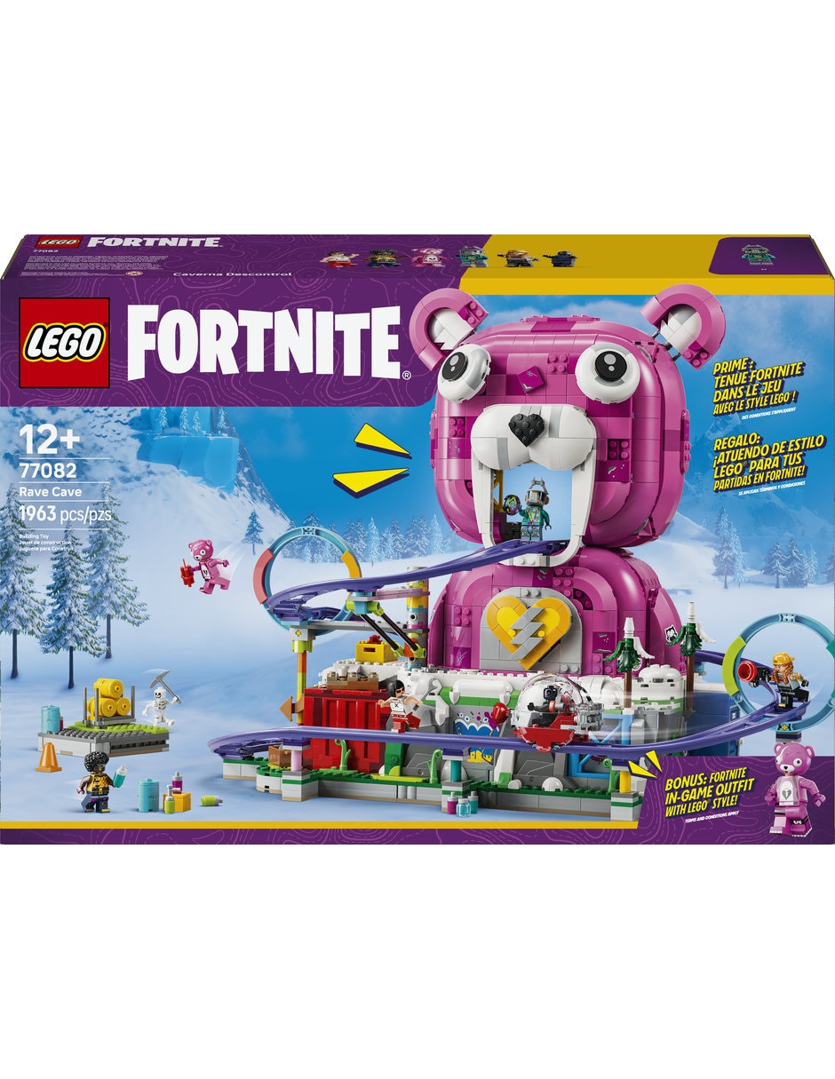 Fortnite Caverna Descontrol 77082 2