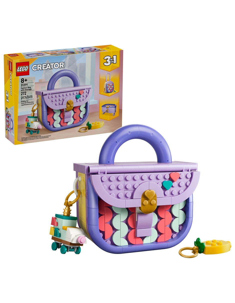 Creator Bolsa de Diseño Artístico con Compartimiento 31391 1