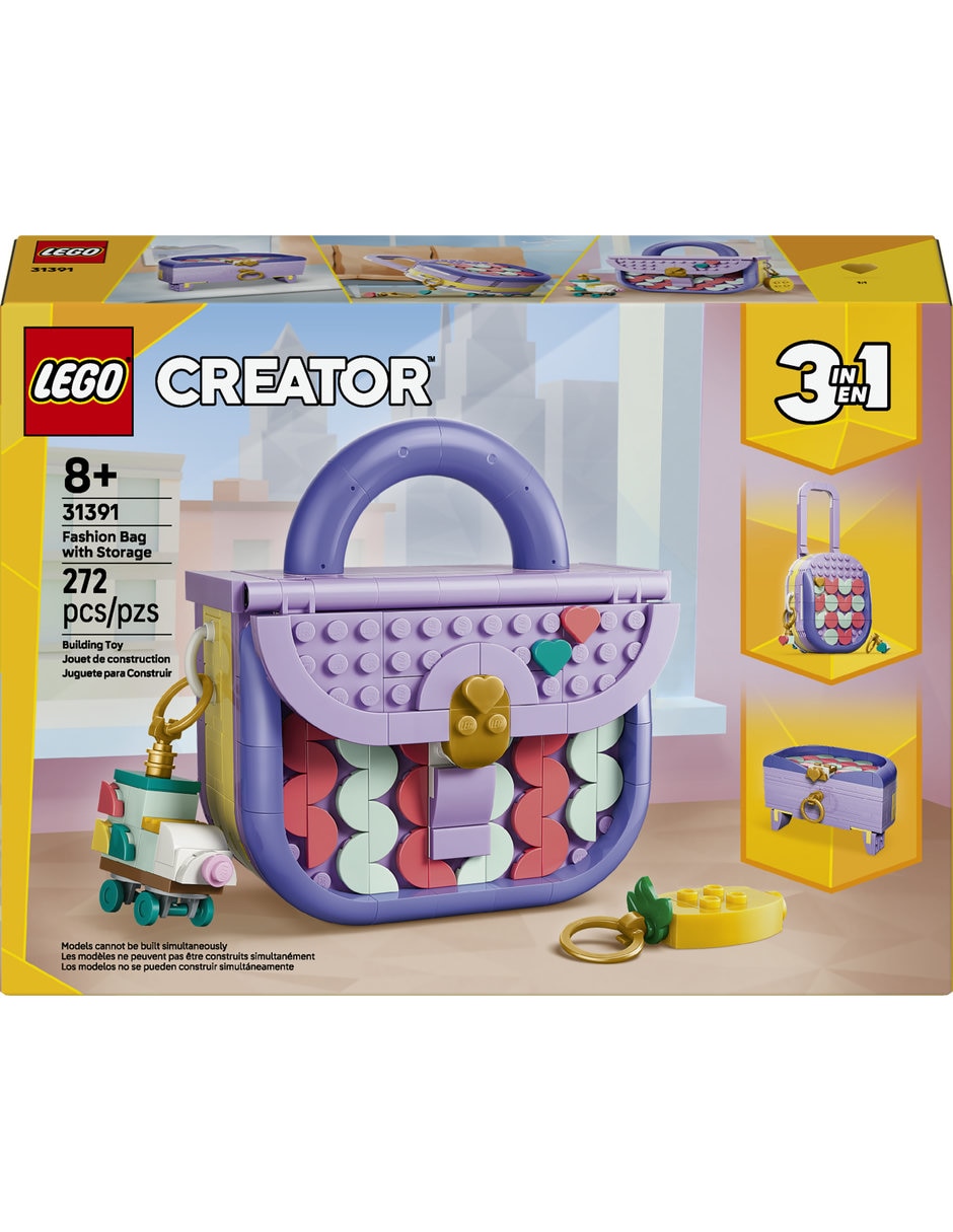 Creator Bolsa de Diseño Artístico con Compartimiento 31391 2
