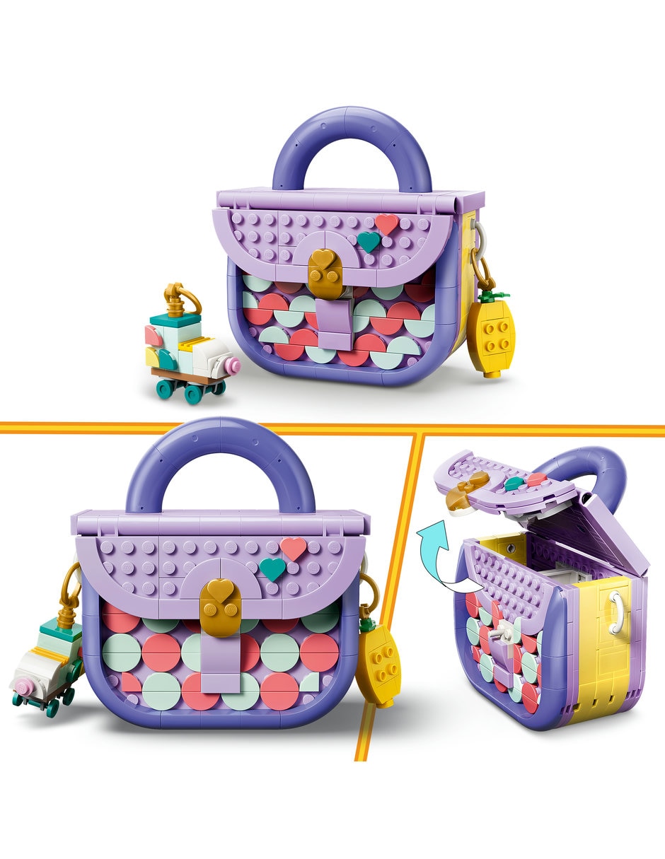 Creator Bolsa de Diseño Artístico con Compartimiento 31391 8