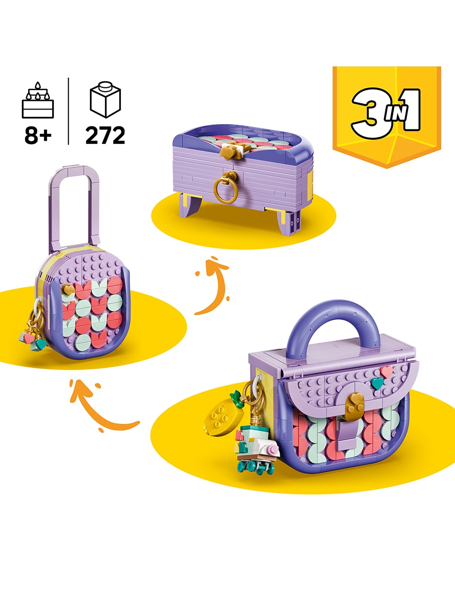 Creator Bolsa de Diseño Artístico con Compartimiento 31391 9