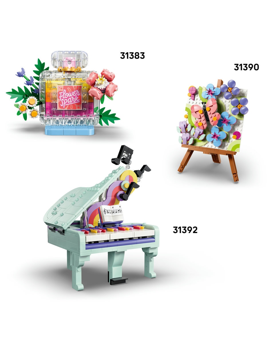 Creator Bolsa de Diseño Artístico con Compartimiento 31391 10