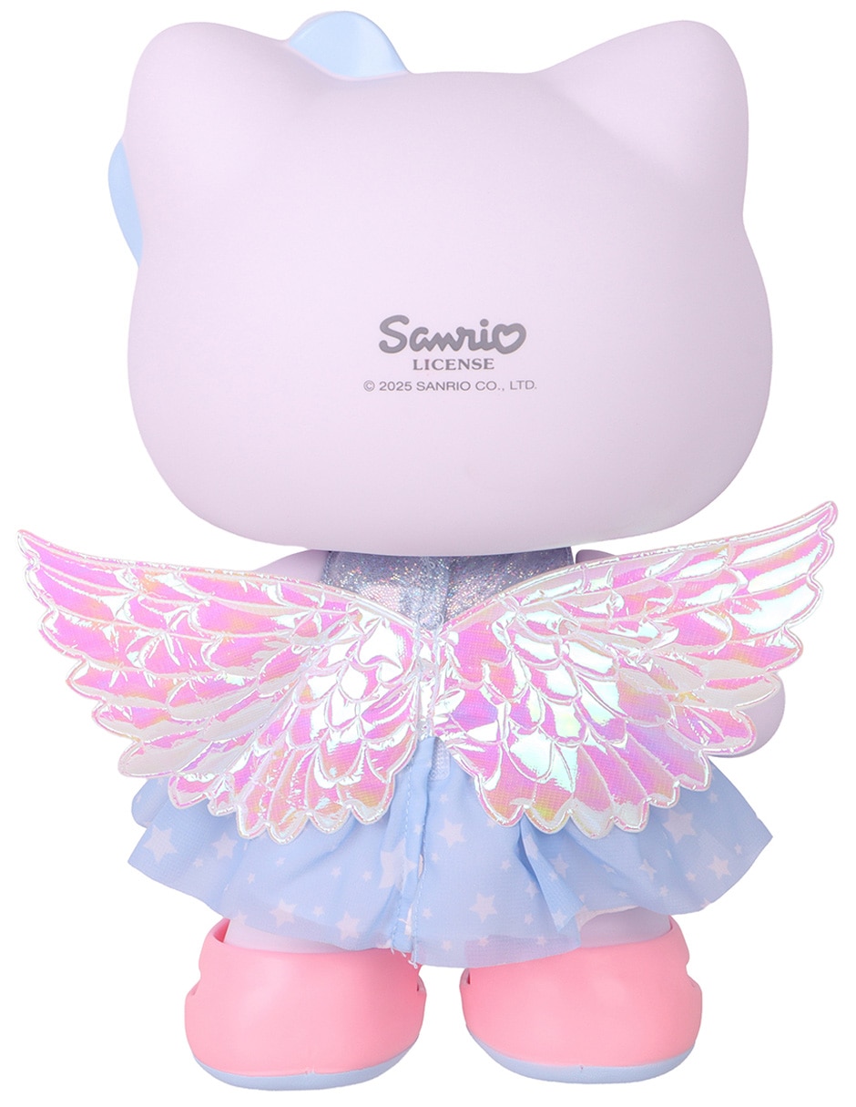 Figura de colección articulada sanrio hello kitty deluxe