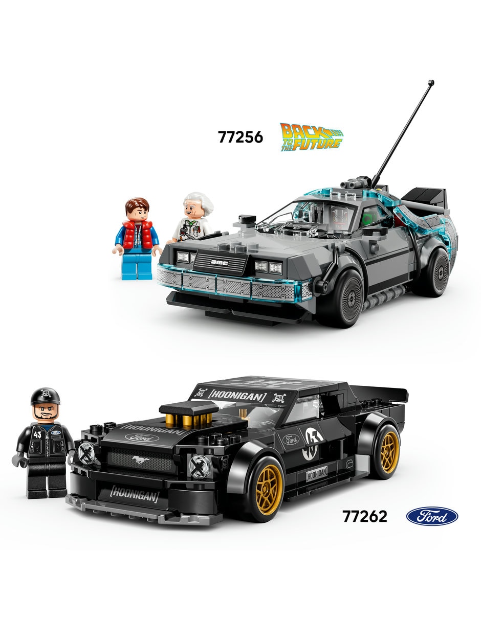 Speed Champions Toyota Supra MK4 de Rápido y Furioso 77260 10