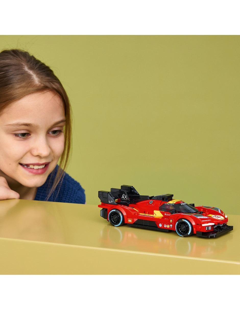 Speed Champions Ferrari 499P 77261 Speed Champions Ferrari 499P 77261