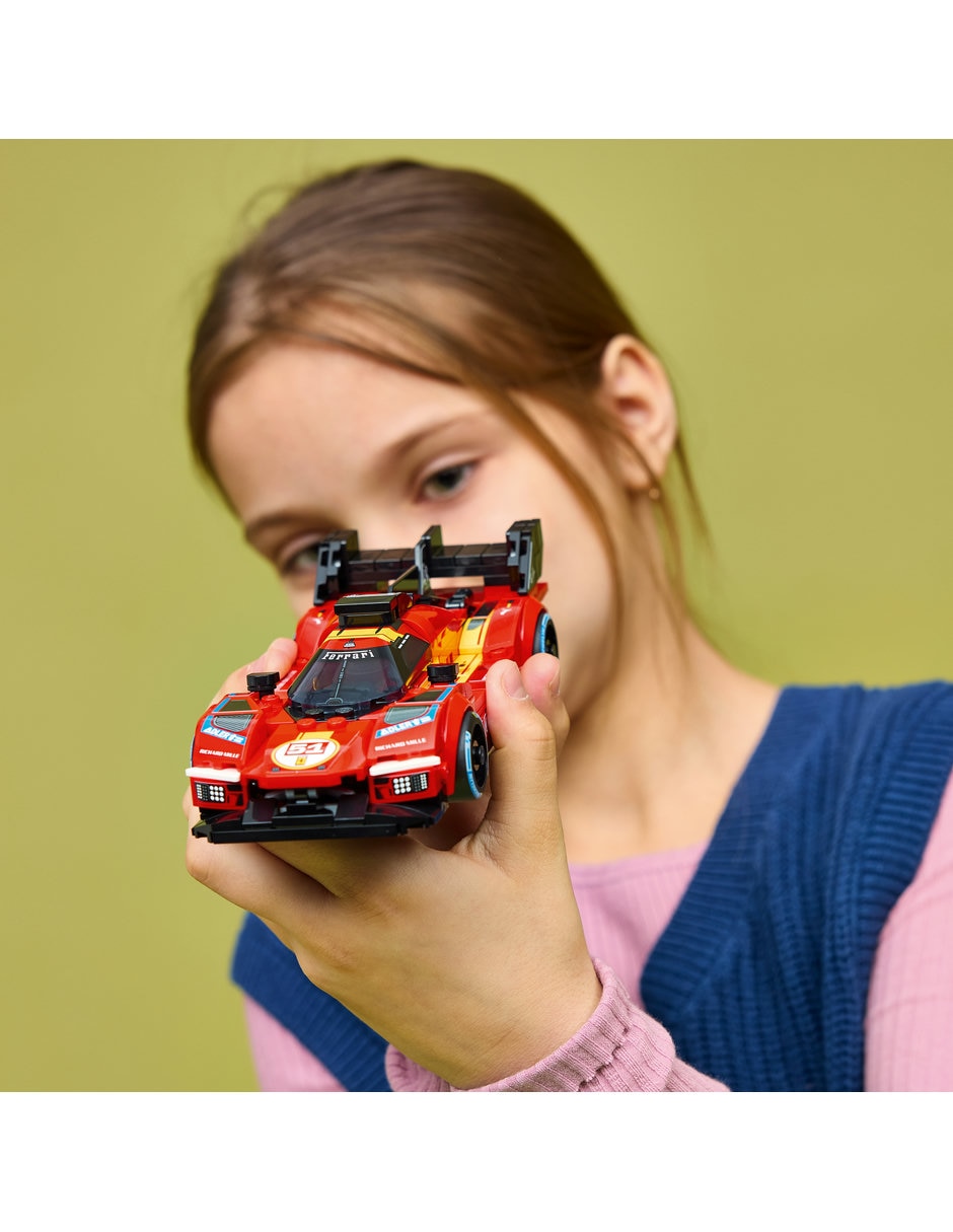 Speed Champions Ferrari 499P 77261 6