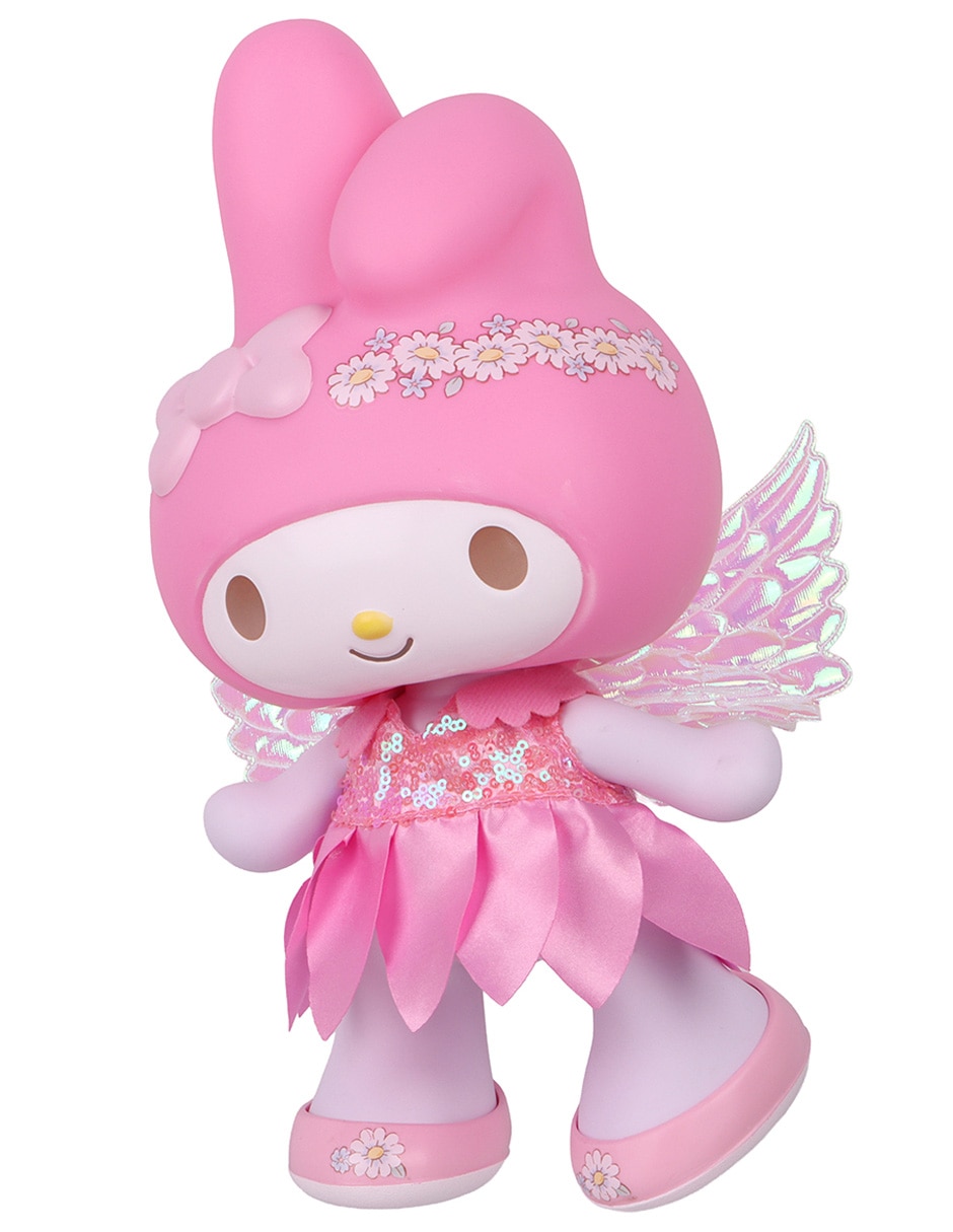 Figura de colección articulada sanrio my melody limitada 5