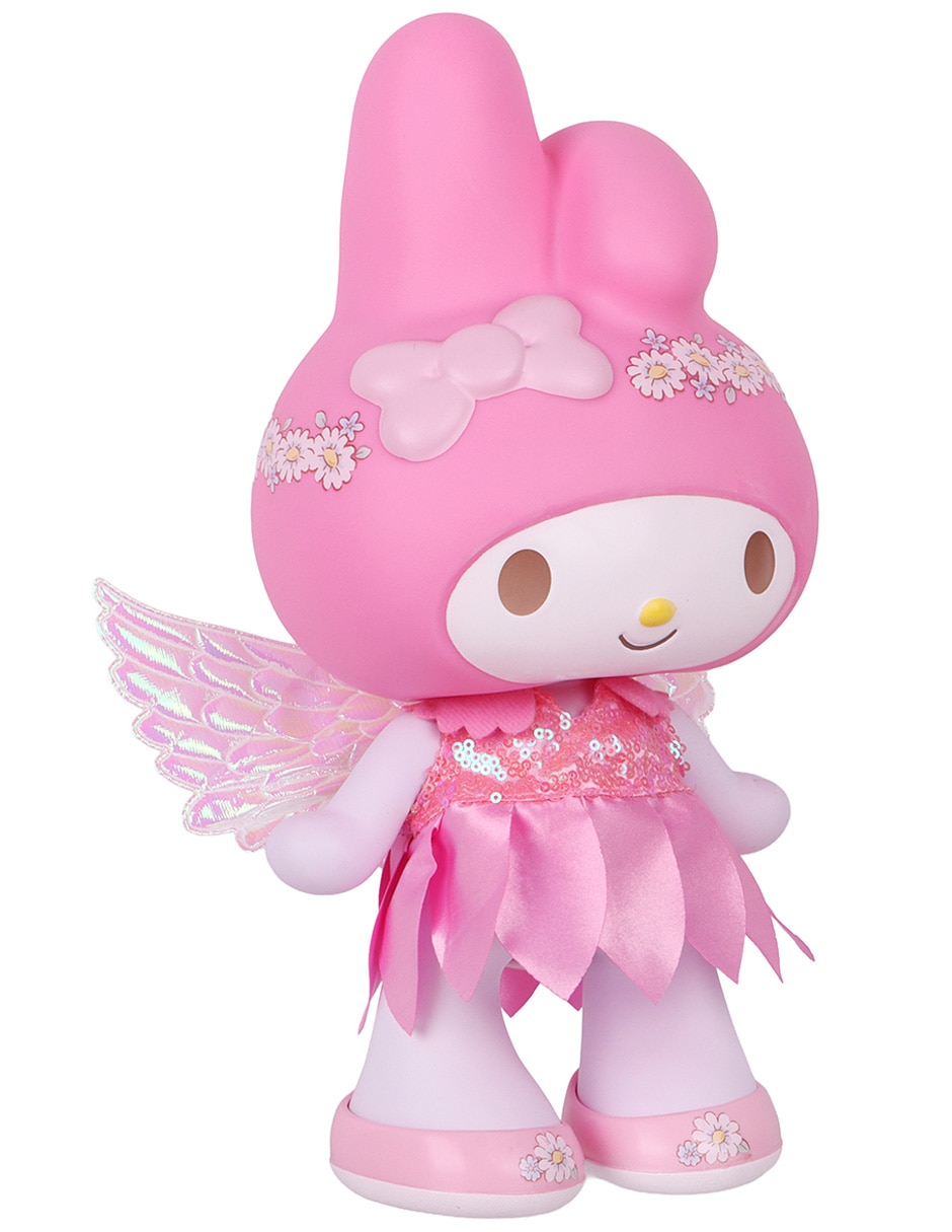 Figura de colección articulada sanrio my melody limitada